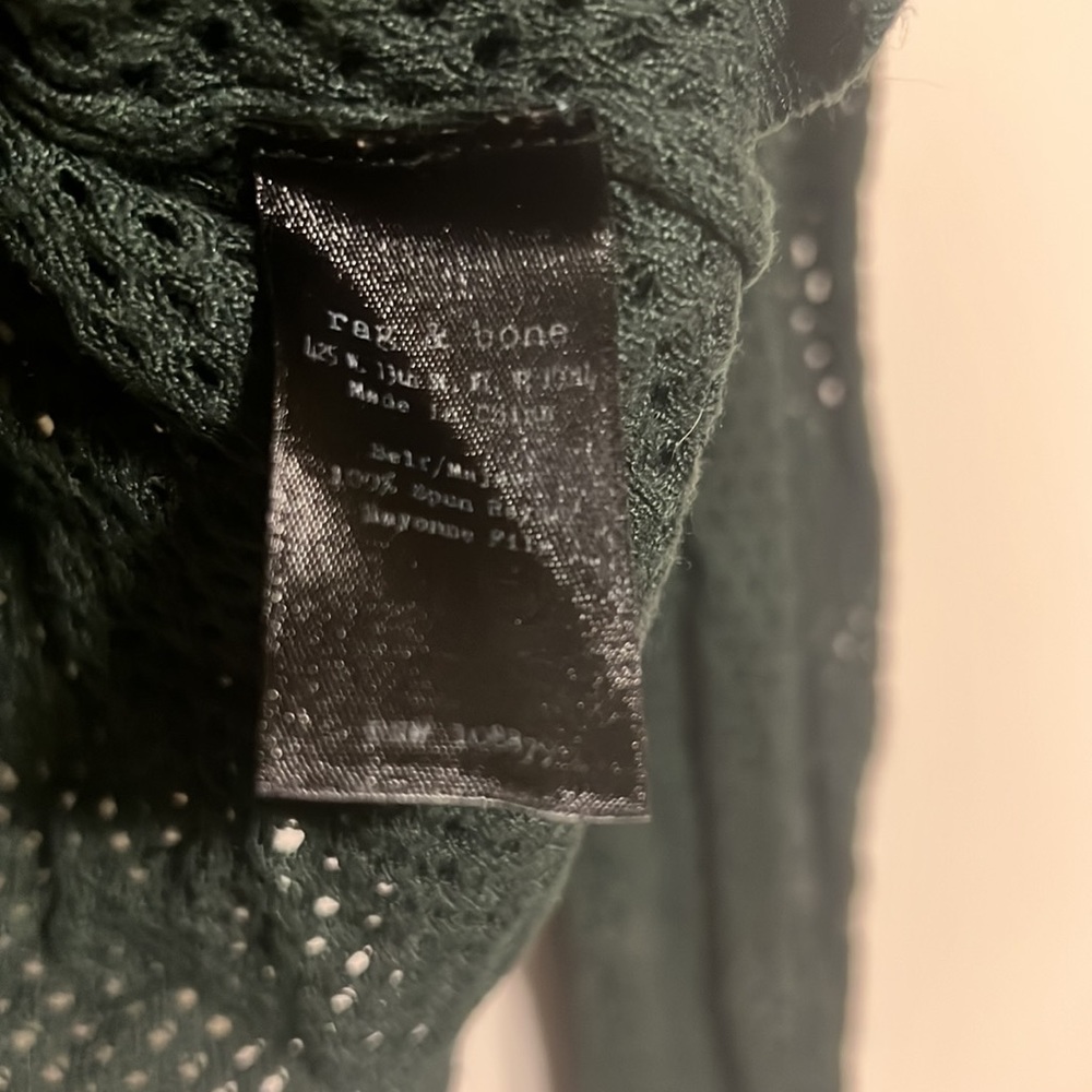 Rag and Bone Open Knit Sweater - Picture 5 of 6
